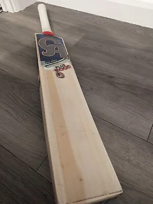 CA Plus 5000 Cricket Bat. English Willow Short Handle  • £120