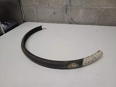 Vintage 1950s Joannou 26” Balloon Tire Fender • $22.20