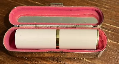 Mary Kay Signature Creme Lipstick Vintage Plum Prune With Holder • $19.99