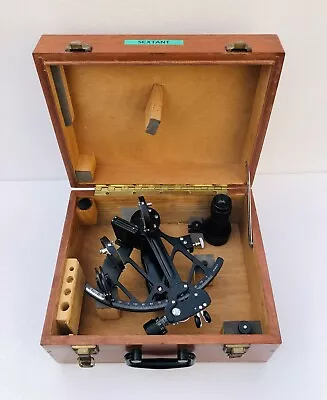 Astra Iiib Glh130-40 Marine Sextant Nautical Navigational Instrument #2 • $599