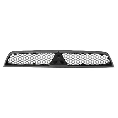 MI1200254 New Grille Fits 2008-2015 Mitsubishi Lancer • $40