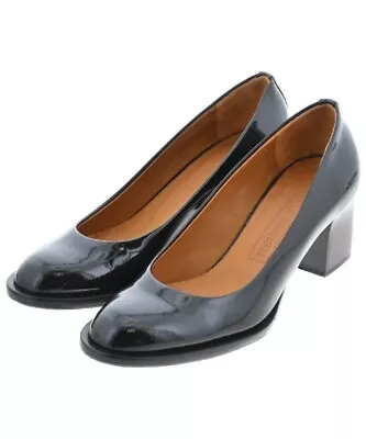 VERONIQUE BRANQUINHO Pumps Black (Approx. 22cm) 2200427555031 • $135