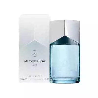 Mercedes Benz AIR EDP Eau De Parfum Spray  Perfume 3.4 Fl Oz New In Box • $69