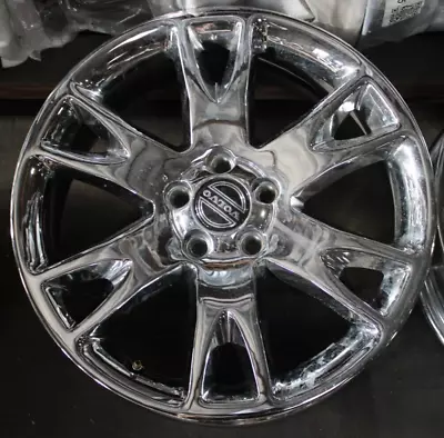 03 04 05 06 07 08 09 Volvo XC90 OEM Wheel Rim Chrome 18  Atlantis 70262 30736642 • $225