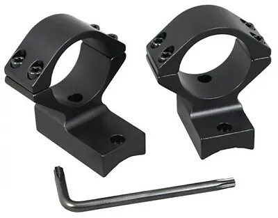 Talley 750706 Scope Rings Non-Magnum Rifles 30mm High Black • $47.79