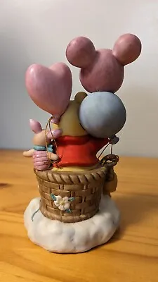 $70 • Buy Winnie The Pooh Figurine (music Box)