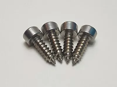 Sun Visor Fixing Screws Ford Escort Mk1 Mk2 Rs2000 Mexico Rs1600 Rs1800 Twin Cam • $17.17