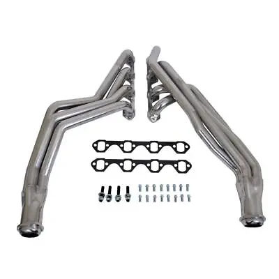 BBK Performance Parts 15160-EA 1979-1993 MUSTANG 5.0 1-5/8 LONG TUBE HEADERS (Po • $717.49