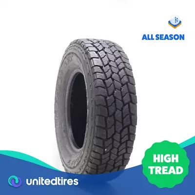 Used LT 245/75R16 Mastercraft Courser AXT 120/116R E - 14/32 • $117.42