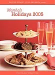 Marthas Holidays 2005 (The Holiday Colle DVD • $6.98