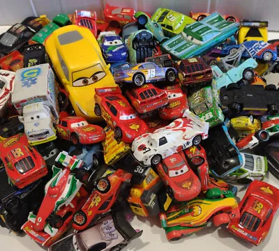 Disney Pixar ~CARS 1/2/3~ Assorted Diecast 1:55 Toy Cars. ~CHOOSE-YOUR-OWN~ • $8
