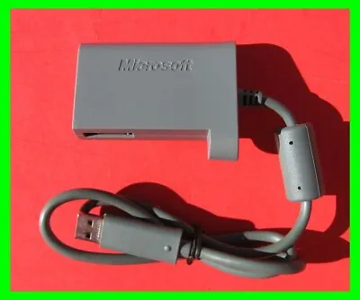 Microsoft 1457 Xbox 360 Data Cable For External Elite HD To Slim HD- USA**Mint** • $9.95