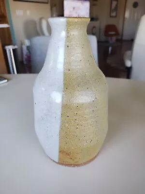 Vintage MCM Martz ? Marshall Studio Pottery Vase • $175