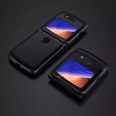 For Moto Rola Razr Phone Case Shockproof All-inclusive Flip Protect Back Cover • $8.82