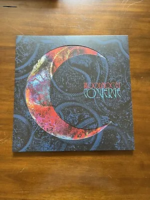 Converge Blood Moon Maroon Blue Black Limited Smash Vinyl • $29.75