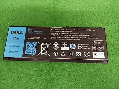 Genuine Dell PPNPH 60Wh Laptop Battery Brand New  Latitude 10 ST2 ST  E Garnteed • £18.50