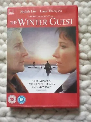 The Winter Guest DVD   Phyllida Law Emma Thompson Alan Rickman • £1