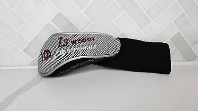 Vulcan Golf Z3 Woody Golf Club Head Cover Hybrid Club #6 Replacement • $10.95