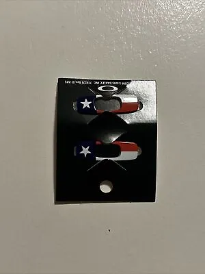 Replacement Sunglasses Parts Batwolf Icon Pair Oakley Texas Flag Frame • $17.99