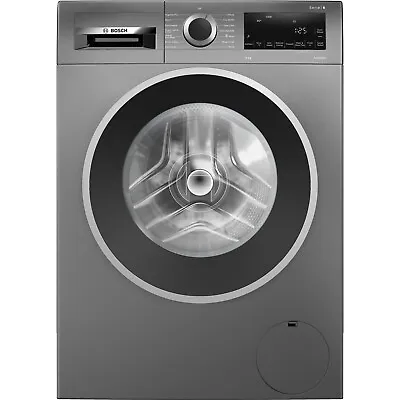 Bosch Series 6 9kg 1400rpm Washing Machine - Graphite WGG2449RGB • £709.10