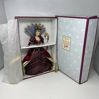 Venetian Opulence Barbie Doll Masquerade Gala Collection Limited Edition 2000 • $108.95