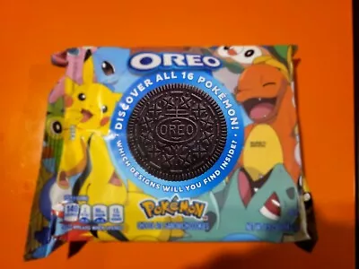 Pokémon Oreos 25th Anniversary SEALED • $44.99