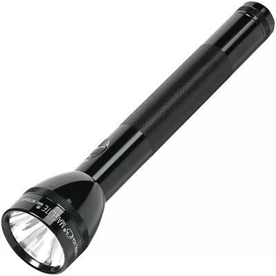 Mag-Lite 3C Black Aluminum 10  Water Resistant Flashlight 048 • $36.95