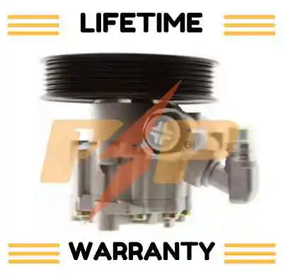 New Power Steering Pump For Mercedes-Benz S Class S500 S55 AMG S430 W/ Pulley • $71.50