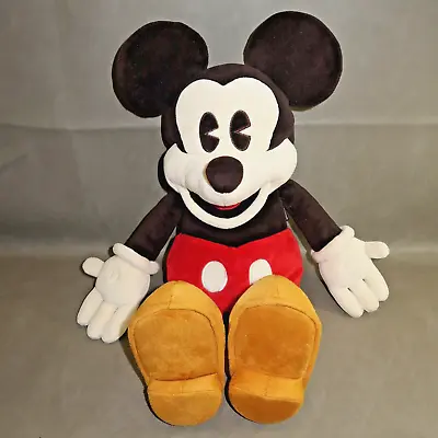 ✨20  Folkmanis Disney Mickey Mouse Hand Puppet Discontinued✨ • $739.01
