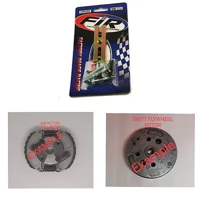 Franco Morini Puller S5 Clutch & S6E/T Flywheel Rotor & More • $31.12