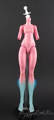 Monster High Doll G3 Lagoona Blue Skulltimate Secrets Fearidescent Body Only • $12.99
