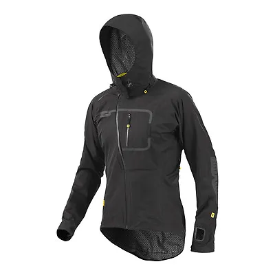 Mavic Stratos H2O Jacket Black New • $265