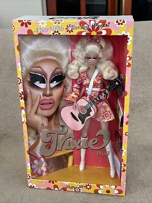 Integrity - RuPaul’s Drag Race - Trixie Mattel Doll New In Box • £250