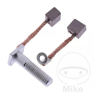 $18.25 • Buy Starter Motor Carbon Brush Set For Kawasaki KLX 125 D D-Tracker 2010-2013