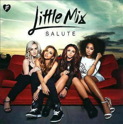 Little Mix : Salute CD Deluxe  Album 2 Discs (2013) Expertly Refurbished Product • £2.86