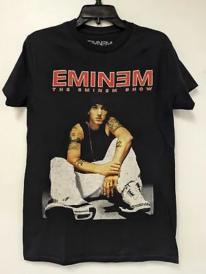 New: EMINEM - Seated Show Men's T-shirt • $17.98