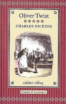 Oliver Twist (Collector's Library) By Dickens Charles | Book | Condition Good • £4.09
