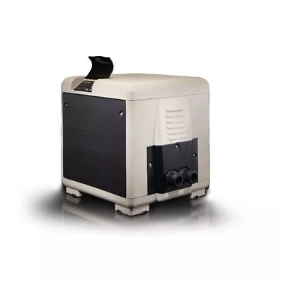 MasterTemp 125 High Performance Pool And Spa Heater With Cord Natural Gas • $1759