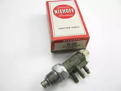Niehoff FE-410 Ported Vacuum Switch • $24.95