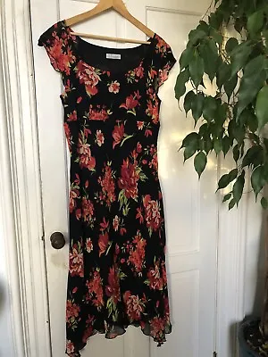 Fabulous J Taylor Occasion Dress - Size 16. Pictures Do Not Do It Justice 😊 • £10