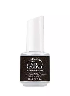 Ibd Just Gel Polish Grand Gesture #65644 UV/LED Gel Polish .5oz Fast Shipping • $9.99