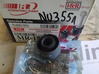 Bush For Mitsubishi Pajero Junior Jr Rear Suspension MR151935 Fits L/h Or R/h  • $20.20