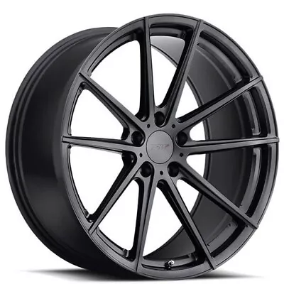 20x8.5/20x10  Staggered TSW Wheels Bathurst Gloss Gunmetal Rotary Forged Rims • $1592