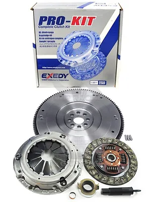 EXEDY PRO-KIT+ Grip FLYWHEEL For 02-06 RSX 02-05 CIVIC Si K20A3 EP3 5-SPD • $338