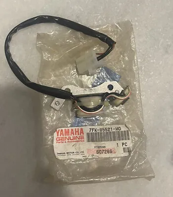 Yamaha Ef1000 Generator Coil N.O.S 7fk-85521-m0 • $130