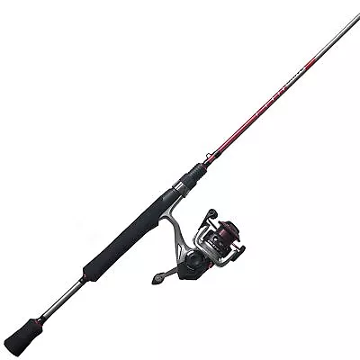 Quantum Drive Spinning Reel And Fishing Rod Combo 2-Piece IM7 Graphite Rod W... • $97.88