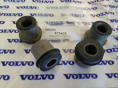 Volvo 142S - 144S - 145S 68-74 Upper Control Arm Bushing - 675432 - 61435432 • $39.95