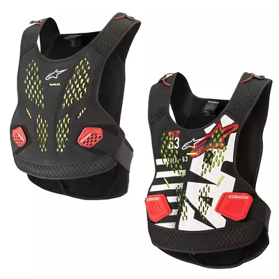 Alpinestars Sequence MX Motocross Offroad Chest Protector • $179.95