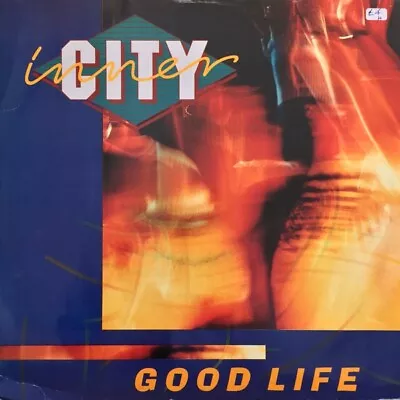 Inner City - Good Life (12  Single) • £19.49