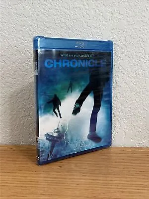 Chronicle (Blu-Ray 2012) Dane DeHaan Michael B. Jordan SEALED SEE PICS! • $14.41